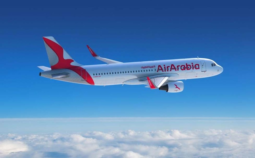 Italy Probes Air Arabia Flight After Near-Sea Descent Following Takeoff from Catania